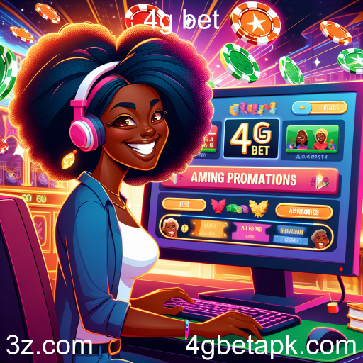 Descubra as Melhores Promoções no 4g bet: Maximize Sua Experiência de Jogo