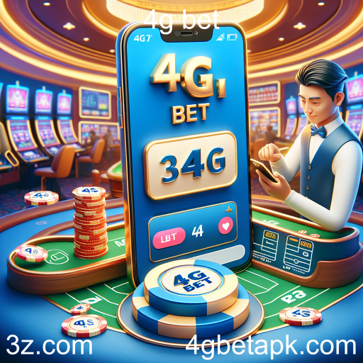 Apostas Móveis: O Futuro dos Jogos com 4g Bet