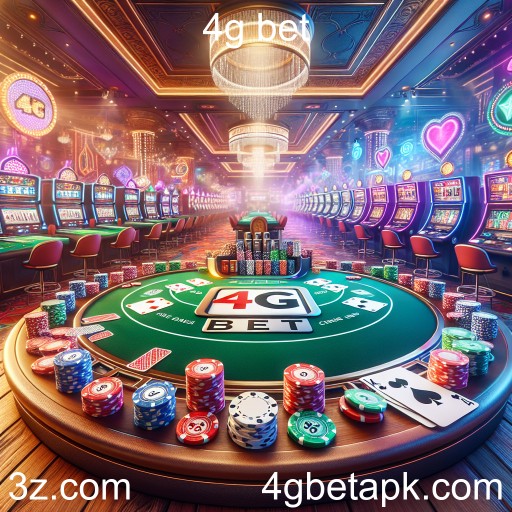 A Emoção do Poker no 4g Bet: Estratégias e Diversão em Cada Partida