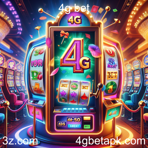 A Magia dos Caça-Níqueis: Diversão e Emoção no 4g Bet