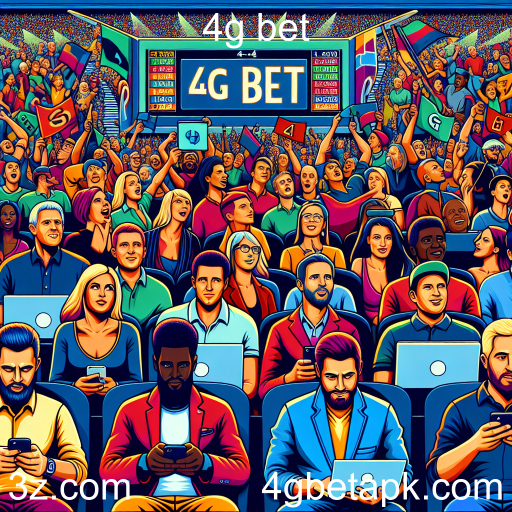 Apostas Esportivas: A Nova Era do Entretenimento no 4g Bet