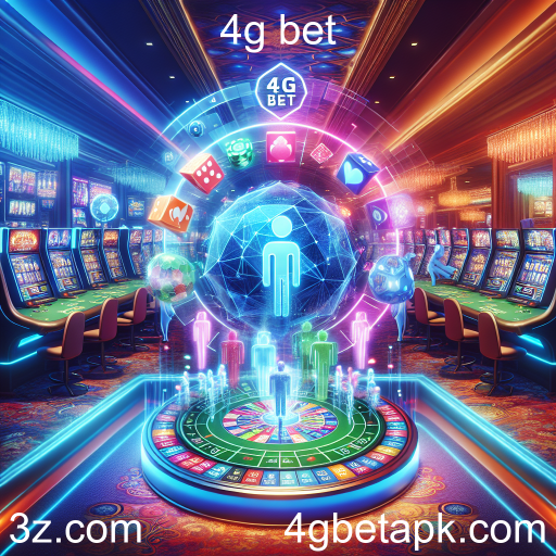 A Ascensão dos Jogos Virtuais no 4g Bet